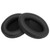 Headphones Ear Cushions Enhanced Bass Artificial Leather Replacement Ear Pads for H840 H850 Headphones Black