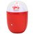 Electric Hand Warmer 6000mAh Power Bank Portable Snowman USB Rechargeable Hand Warmer with Night Light for Winters