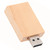Wooden U Disk Portable USB Flash Drive Memory Stick Computer Parts with Box CM100181G