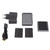 TK102 Mini GPS Real Time Car Locator Tracker Speeding Alarm Car Locator Tracker 100‑240VEU Plug