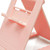 Game Console Stand Desktop Stand Holder Portable Game Console Bracket for Switch Lite Pink