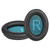 2pcs Ear Pads Professional Replacement Soft Headphone Pads Compatible for QC15 QC25 QC35 AE2 AE2I AE2W
