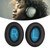 2pcs Ear Pads Professional Replacement Soft Headphone Pads Compatible for QC15 QC25 QC35 AE2 AE2I AE2W
