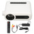 Mini Projector 1080P Small Portable HD 5G Frequency LED Light Source Intelligent ProjectorAU Plug