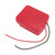 Power Tool Battery Adapter Dual Use Portable 18V Battery Power Mount Connector for Bosch Red