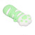 U Disk Flash Drive Type C Large Capacity High Speed USB3.0 Green Cat Claw U Disk Flash Drive 128GB