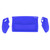 Remote Player Case Shock Absorbing Scratch Proof Soft Handheld Game Console Protective Cover for PS5 Portal Blue