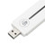 4G USB WiFi Modem Plug and Play High Speed Mini Pocket USB WiFi Router for Car Outdoor Use White