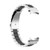 Solid Stainless Steel Compatible for Samsung Galaxy Watch5 Replacement Straps Metal Watch Band