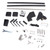 3D Printer Motor Upgrade Kit Stable Operation High Accuracy Easy Setup Dual Z Stepper Motor Upgrade Kit for Ender 3