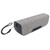 Bluetooth Speaker IPX5 Waterproof 10W Bass Dust Proof FM Radio Built in Microphone Portable Bluetooth 4.2 Speaker for Travel Grey