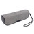 Bluetooth Speaker IPX5 Waterproof 10W Bass Dust Proof FM Radio Built in Microphone Portable Bluetooth 4.2 Speaker for Travel Grey