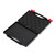Portable Multi-Function Tool Box Hardware Storage Box Repair Tool Box Case