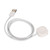 Watch Charger for Apple Watch Series 8 7 6 5 4 3 2 1 SE Portable USB Magnetic Wireless Watch Charging Cord for Home Travel Office White