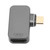 Magnetic HD Multimedia Interface Adapter Type C to HD Multimedia Interface Converter for Laptops Tablets TV Smartphone
