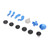 Controller Accessory Parts 13 in 1 Gaming Accessory Replacement for Xbox One Elite Series 2