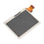 LCD Display Replacement Professional High Sensitivity 3.0 Inch LCD Touch Screen for NDSL Gaming Consoles