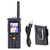 SG8800 Mobile Smartphone Unlocked Cell Phone 2G Retro Phone 4 SIM Card Large Button 2400mAh Capacity for Senior(Dark Blue )