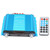 12V Car Amplifier Subwoofer Speaker Wireless Bluetooth Amplifier Vehicle Stereo Audio Power Amp with Remote Control