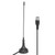 Digital TV Antenna Frequency Reception Signal Strengthen Antenna with Suction Cup Base
