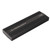 SSD Enclosure Dual Protocol M.2 NVMe SATA High Speed 10Gbps External SSD Enclosure for M.2 Hard Drives  (Not Inclube Hard Disk)