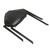 WiFi Router AC1200Mbps 2.4GHz 5GHz 4 Antennas MU MIMO External PA Internet Router for Family Office