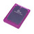 Game Memory Card Professional Store Games Make Hard Drive Boot V1.953 V1.966 Game Program Card for Game Console 8MB Transparent Purple