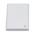 2.5in HDD External Case Type C USB3.1 Up to 10Gbps Ultra Slim Portable External Hard Drive Mobile Hard Drive for PC Laptop Silver 80GB