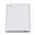 2.5in HDD External Case Type C USB3.1 Up to 10Gbps Ultra Slim Portable External Hard Drive Mobile Hard Drive for PC Laptop Silver 80GB