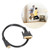 HD Multimedia Interface to DVI D 24+1 Cable Bidirectional DVI to HD Multimedia Interface Cable for PS3 Laptop TV