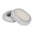 Ear Pads Soft Protein Leather Replacement Ear Cushions for Edifier W800BT W8088BT K800 K830 Headphone Gray