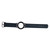 Kids Locator Wristband Soft Sweatproof Scratch Resistant Stylish Bracelet for IOS LocatorNavy Blue