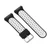 Silicone Wrist Band Smart Sport Bracelet Wrist Replacement Strap for Fitbit Alta Black and whit