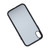 SULADA Mobile Phone Covers Fiber Texture Full Body Metal Frame Phone Case for iPhone XRSea Blue