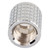 Extender Fitting Fine Workmanship 2 Colors Available Electro Plating Coated Brass Water Cooling FittingsSilver