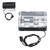 Water Thermometer CPU Temperature Indicator with LED Digital Screen Display for Computer Speed Temperature Monitoring