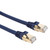 2pcs Cat8 40Gbps 2000Mhz Ethernet Cable RJ45 Network Cable LAN Patch Cord 1m