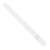5Sets NonSlip Stylus Pen Sleeve Tablet Touch Pen Soft Silicone Fall Protective Cover for iOS Pencil 2(White )