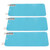 Screen Protector for IPhone 12 Mini 9H Hardness PET Screen Protection Film Anti Scratch High Definition Water Oil Resistant Anti Fingerprint