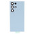 Replacement Back Glass Cover with Pre Installed Camera Lens and Repair Tool Kit for Samsung Galaxy S23 Ultra Blue