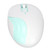 Wireless Mouse 2.4G Wireless DPI Adjustable Ergonomic Design Laptop Desktop Computer MouseBlue