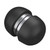 Laptop Cooling Stand Mushroom Shaped Ergonomic Antislip Silicone Laptop Desk Stand for Home Work Office Black