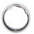 Smart Ring Lightweight Body Temperature Sleep Monitoring Pedometer Smart Health Ring with Charging Base Size 7