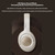 Thinkplus TH54 Over Ear Headphones BT Noise Cancelling Wireless Headset with Stereo Sound Portable Wired Headphone for Gaming Office Travel
