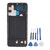 Display Digitizer Replacement Kit with Fingerprints and Tools Display Digitizer Repair for A70 A705