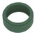 Smart Ring Cover Soft Skin Friendly Elastic Scratch Proof Silicone Ring Protector for Men Women Blackish Green S for Size 6 7 8 9 10