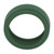 Smart Ring Cover Soft Skin Friendly Elastic Scratch Proof Silicone Ring Protector for Men Women Blackish Green S for Size 6 7 8 9 10