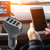 QC 3.0 Fast Charger Car Charger 4 Port USB Multifunction Car Phone Charger