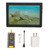 8 Inch Tablet MT6753 Octa Core 6GB RAM 128GB ROM 4G LTE Tablet with 10000mAh Mobile Power for Android 11 100‑240V Blue US Plug
