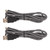2Pcs for 3DS USB Charger Cable 5ft Power Charging Lead for 2DS 3DS 3DS XL New 3DS New 3DS XL New 2DSXL NDSI NDSI LL